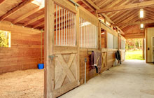 Reraig stable construction leads